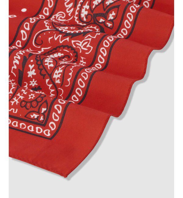 allureville「バンダナスカーフ」|バンダナ・スカーフ|