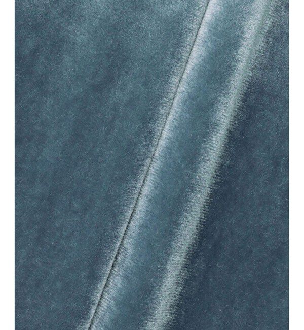 LOULOU WILLOUGHBY「【LOULOU WILLOUGHBY】トリアセベロアパンツ」|チノ|