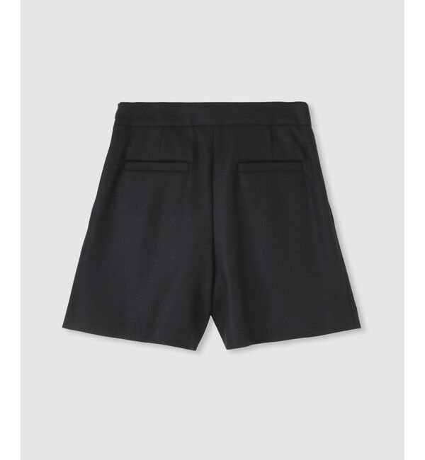 allureville「メルトンショートパンツ」|その他|