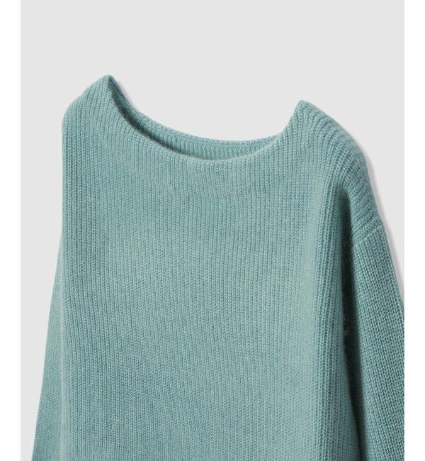 LOULOU WILLOUGHBY「【LOULOU WILLOUGHBY】MOU CODEプルオーバー」|Tシャツ・カットソー|