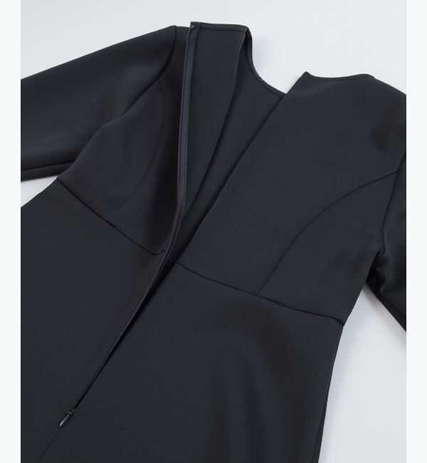 ur's「ボンディングフレアワンピース」|ワンピース|