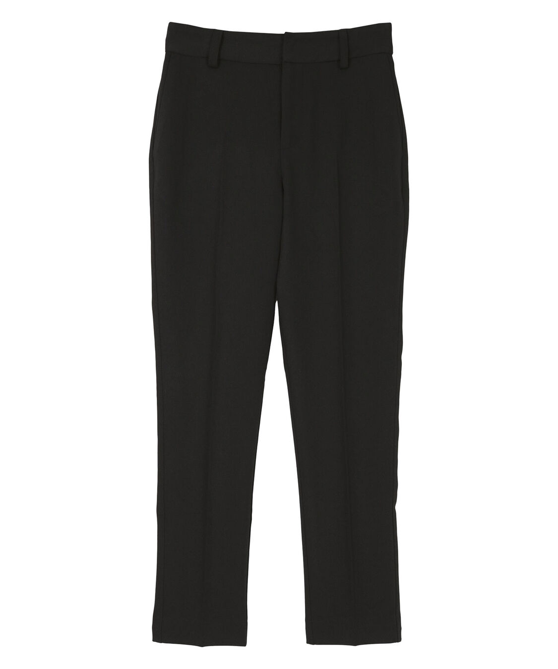 ur's「センタープレススティックパンツ」|スラックス|