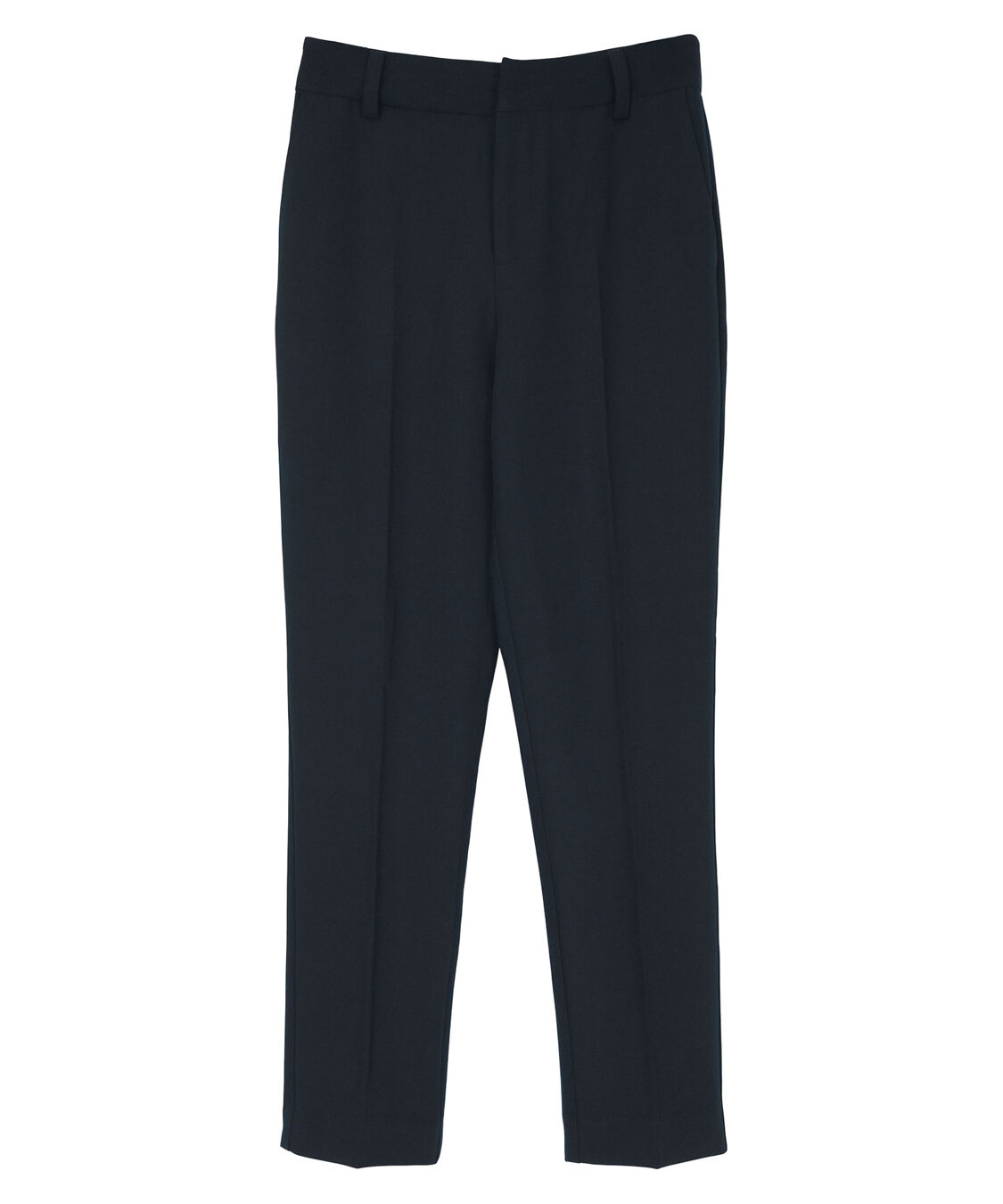 ur's「センタープレススティックパンツ」|スラックス|