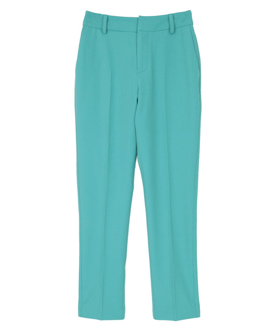 ur's「センタープレススティックパンツ」|スラックス|