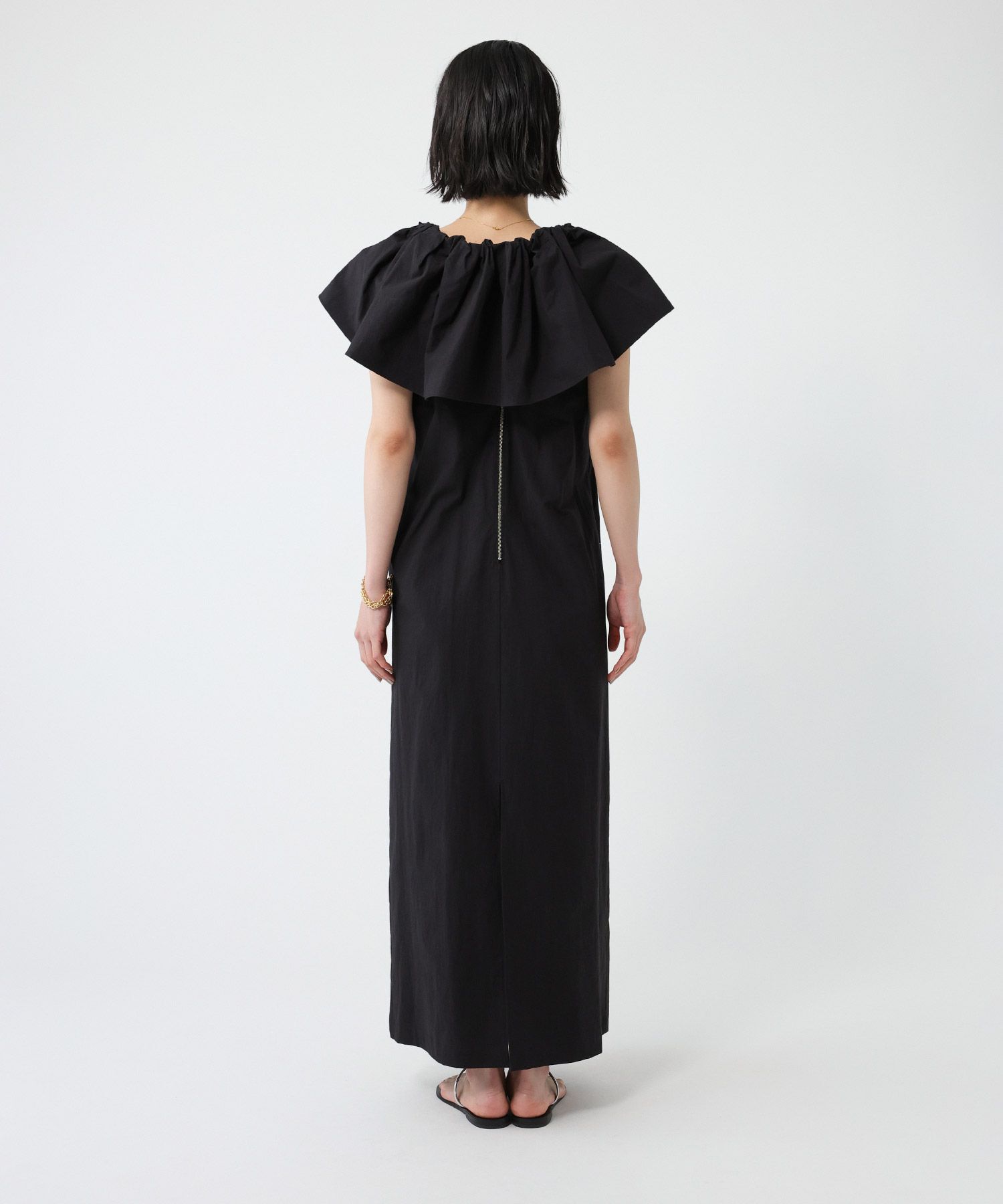 BABYLONE「【柳橋唯さんコラボアイテム】マルチWAYキャミワンピース」|ワンピース|