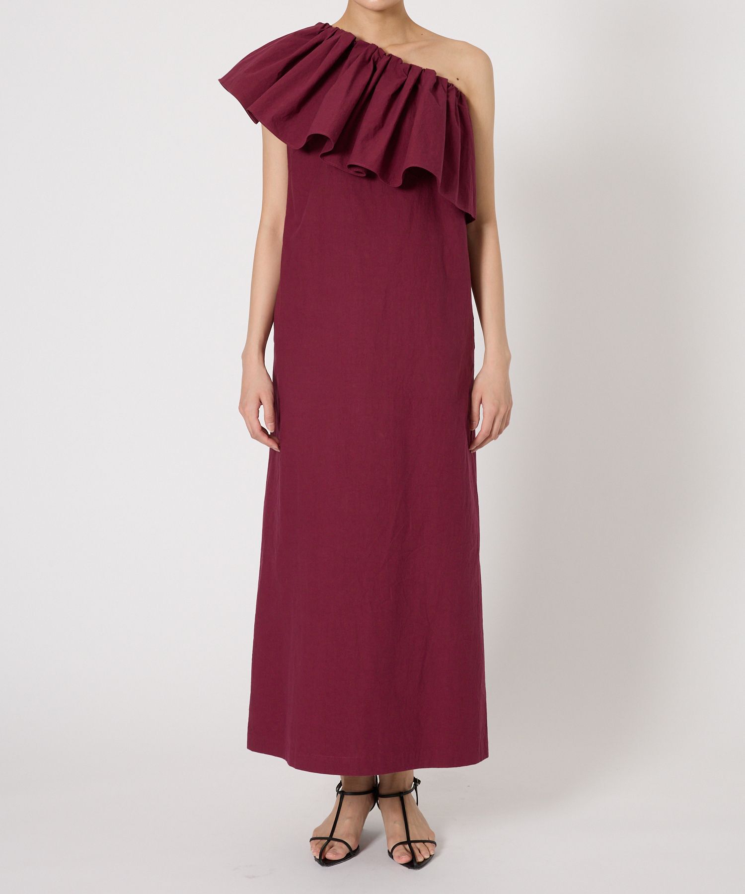 BABYLONE「【柳橋唯さんコラボアイテム】マルチWAYキャミワンピース」|ワンピース|