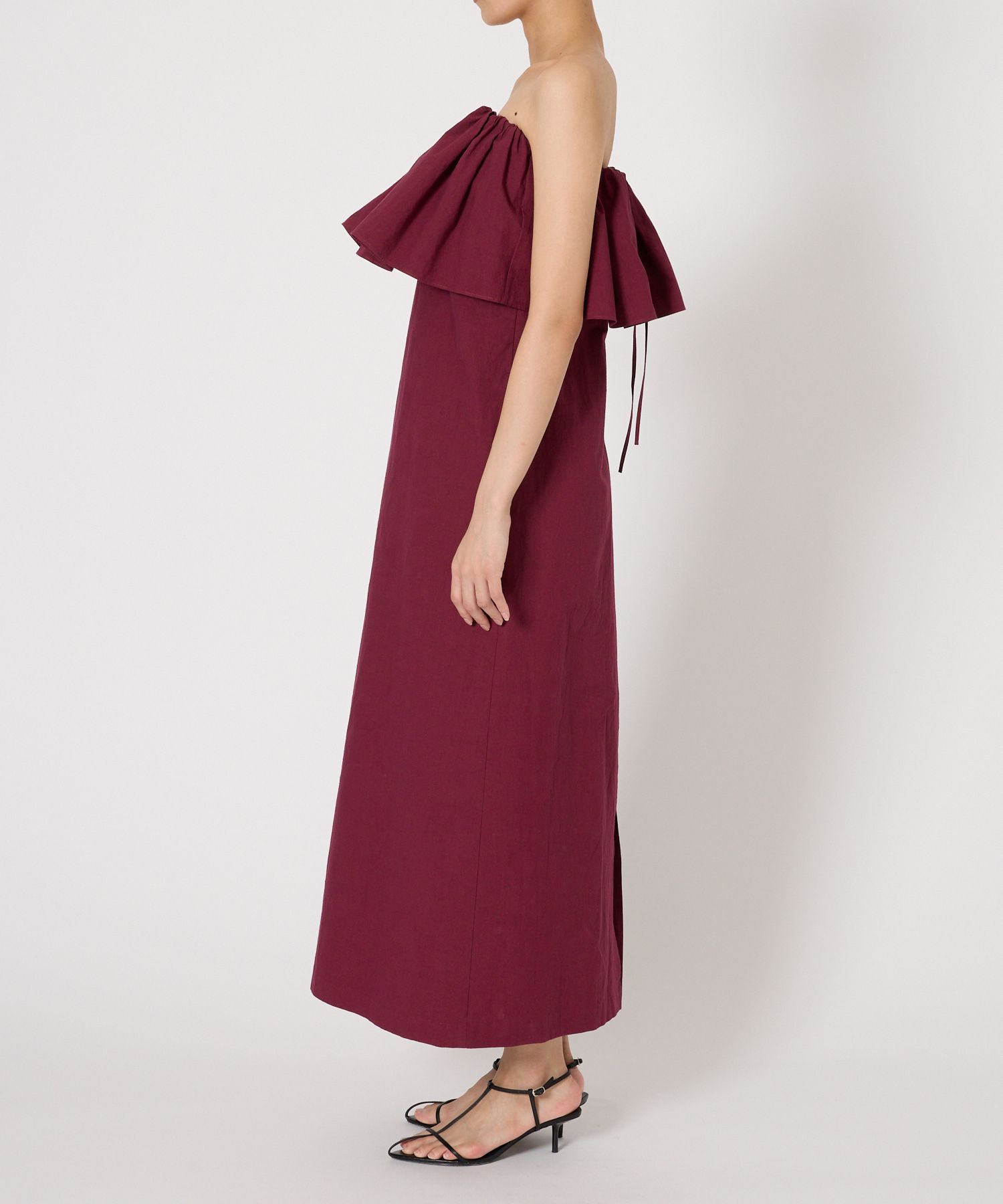 BABYLONE「【柳橋唯さんコラボアイテム】マルチWAYキャミワンピース」|ワンピース|