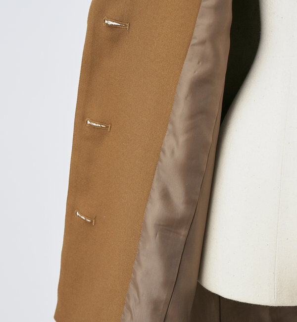  「バックレースアップテーラージャケット」|テーラードジャケット|