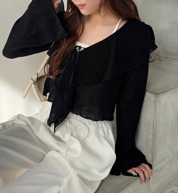  「【2点セット】アンサンブル」|プルオーバー|