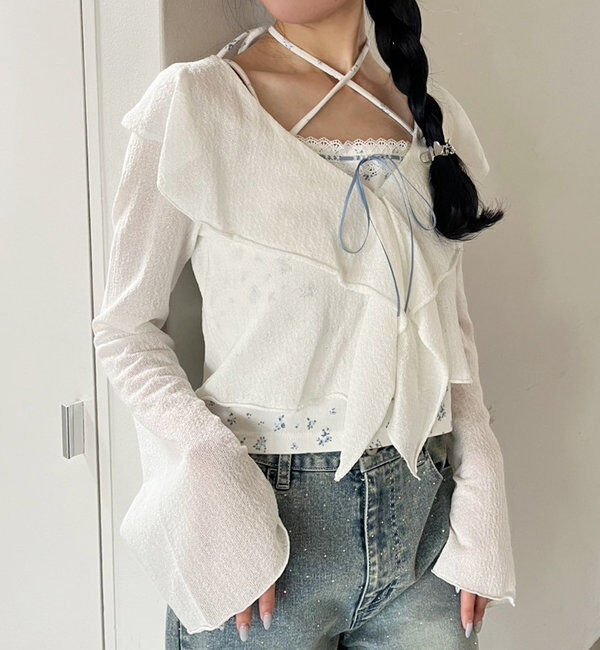  「【2点セット】アンサンブル」|プルオーバー|