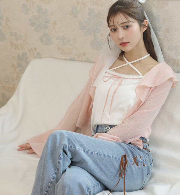  「【2点セット】アンサンブル」|プルオーバー|