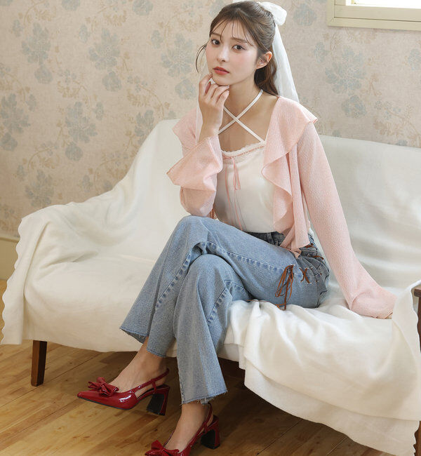  「【2点セット】アンサンブル」|プルオーバー|