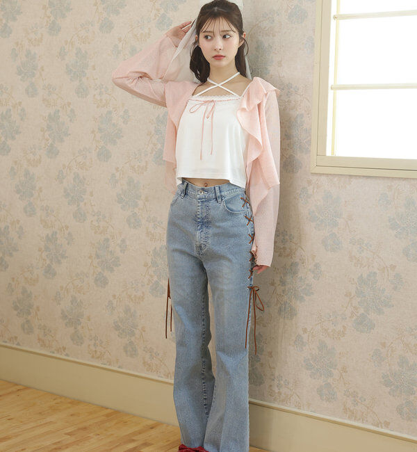  「【2点セット】アンサンブル」|プルオーバー|