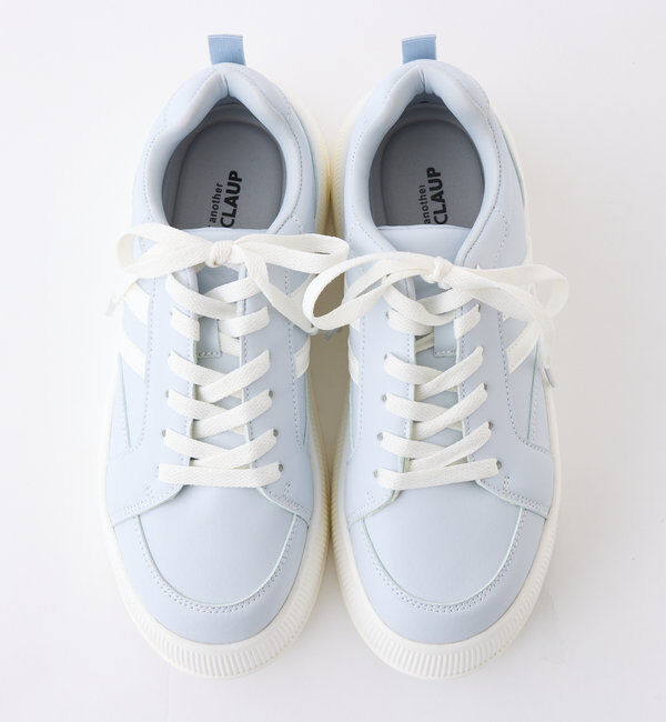  「リボンカスタム厚底スニーカー」|その他|