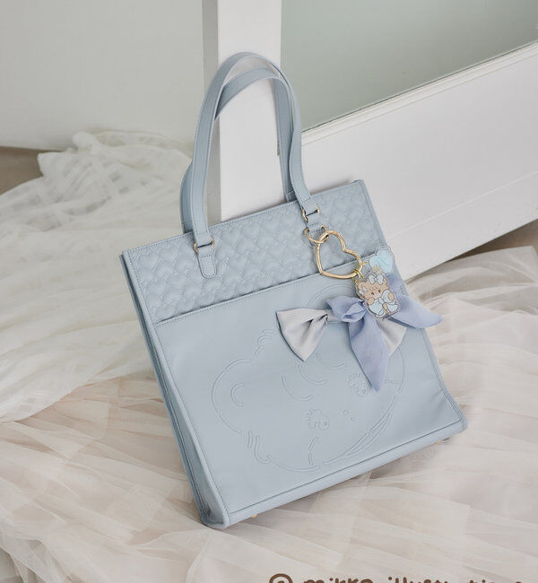  「【mikko コラボ】ハートカラビナチャーム」|その他|