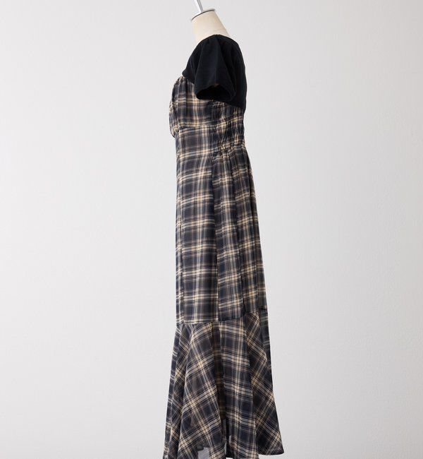  「ニットセットキャミワンピ」|ワンピース|