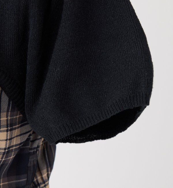  「ニットセットキャミワンピ」|ワンピース|