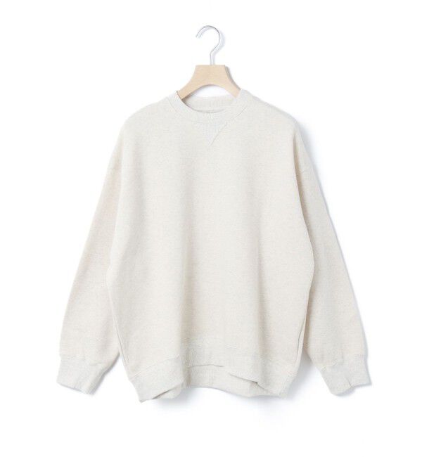 MidiUmi「MidiUmi クルーネックスウェットプルオーバー」|Tシャツ・カットソー|