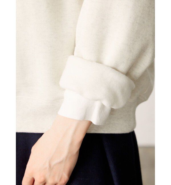 MidiUmi「MidiUmi クルーネックスウェットプルオーバー」|Tシャツ・カットソー|