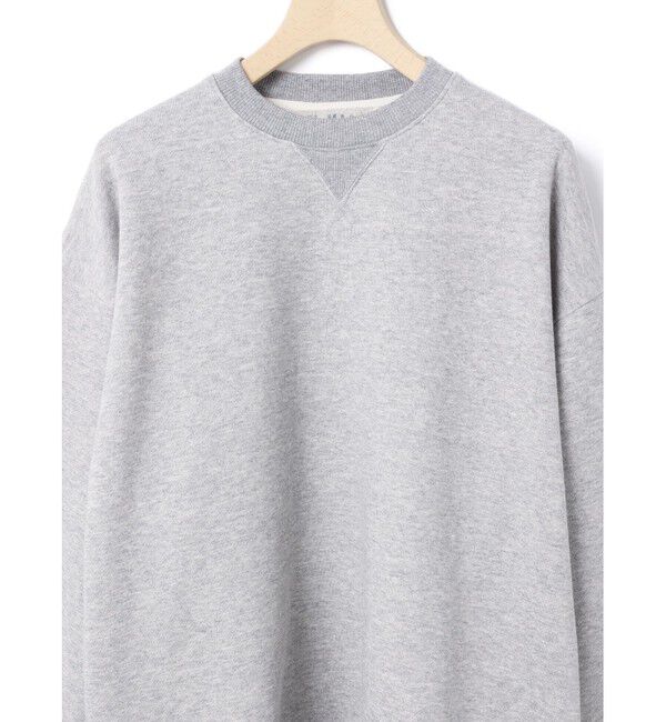MidiUmi「MidiUmi クルーネックスウェットプルオーバー」|Tシャツ・カットソー|