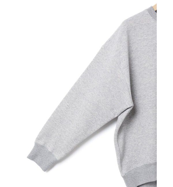 MidiUmi「MidiUmi クルーネックスウェットプルオーバー」|Tシャツ・カットソー|