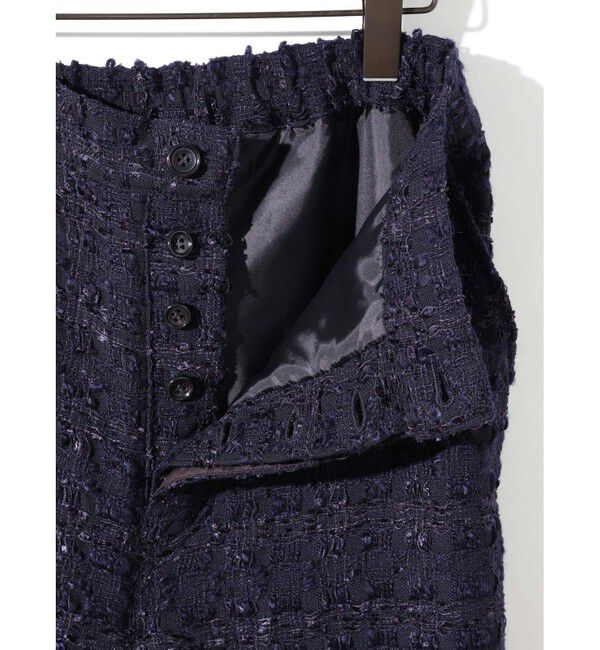 MIDIUMISOLID「MIDIUMISOLID Men&rsquo;s ブライトツイードパラシュートパンツ」|その他|