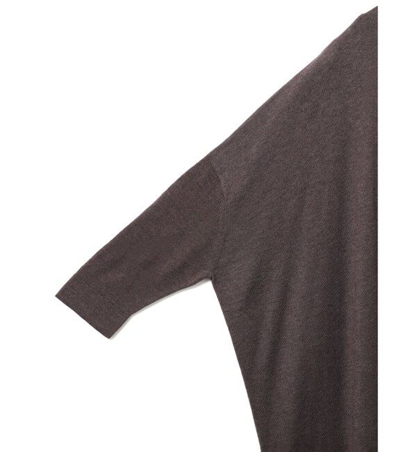 mizuiro ind「mizuiro ind ハイゲージスタンドカラーワンピース」|ワンピース|