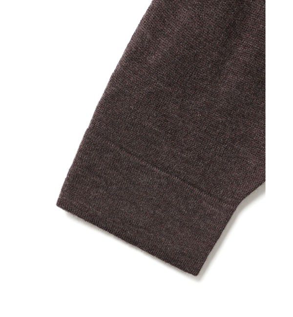 mizuiro ind「mizuiro ind ハイゲージスタンドカラーワンピース」|ワンピース|