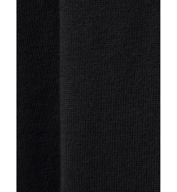 mizuiro ind「mizuiro ind ハイゲージスタンドカラーワンピース」|ワンピース|