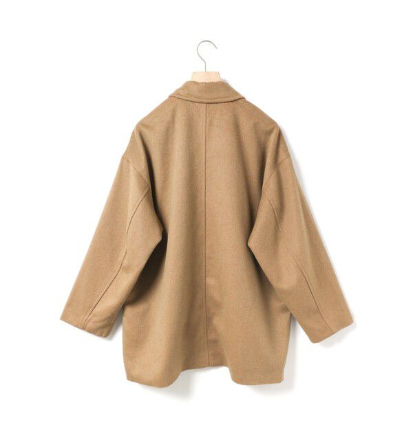 MidiUmi「MidiUmi ステンカラーミドルコート」|その他|