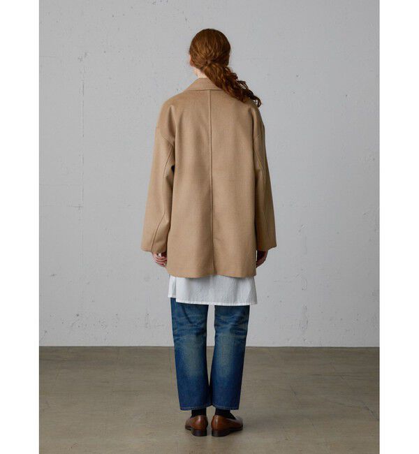 MidiUmi「MidiUmi ステンカラーミドルコート」|その他|