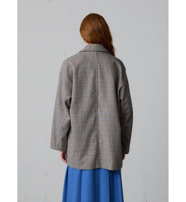 MidiUmi「MidiUmi ステンカラーミドルコート」|その他|