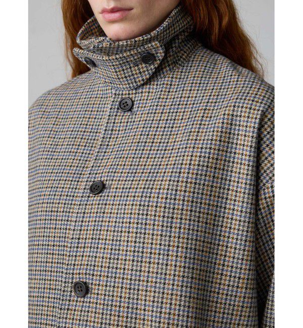 MidiUmi「MidiUmi ステンカラーミドルコート」|その他|