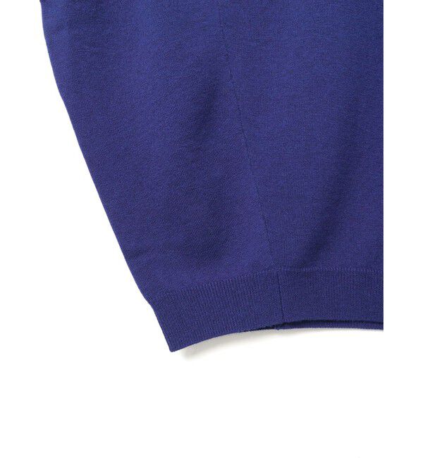 mizuiro ind「mizuiro ind コクーンワイドベスト」|ベスト・ジレ|