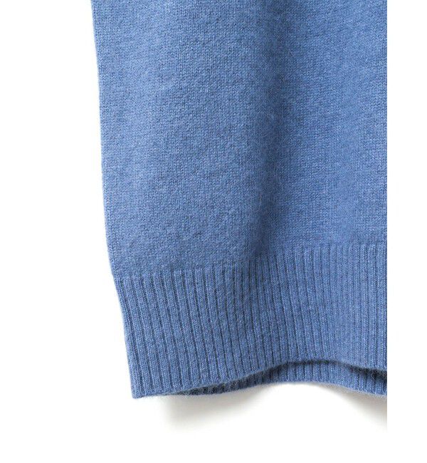 MidiUmi「MidiUmi ラクーンニットプルオーバー」|ニット・セーター|