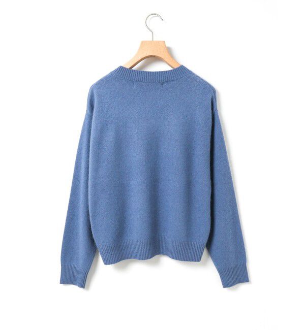 MidiUmi「MidiUmi ラクーンニットプルオーバー」|ニット・セーター|