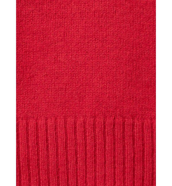 MidiUmi「MidiUmi ラクーンニットプルオーバー」|ニット・セーター|