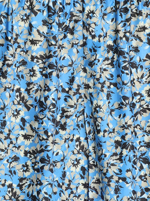 Te chichi「【Atelier Bloom】フラワープリントイージーパンツ」|その他|