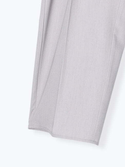 Te chichi「サイドボタンタックバレルパンツ」|その他|