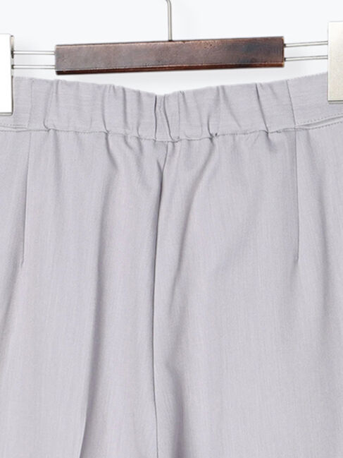 Te chichi「サイドボタンタックバレルパンツ」|その他|