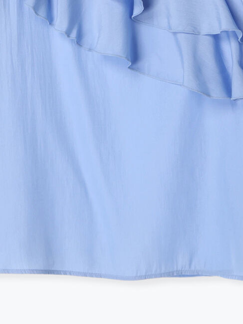 Te chichi「ランダムフリルブラウス」|シャツ・ブラウス|