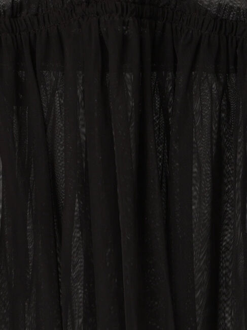 Te chichi「チュールマルチギャザーチュニックベスト」|シャツ・ブラウス|