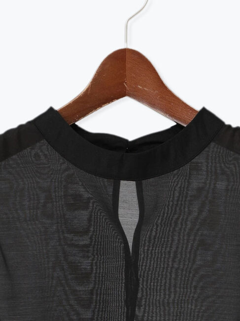 Te chichi「キャンディースリーブシアーブラウス」|シャツ・ブラウス|