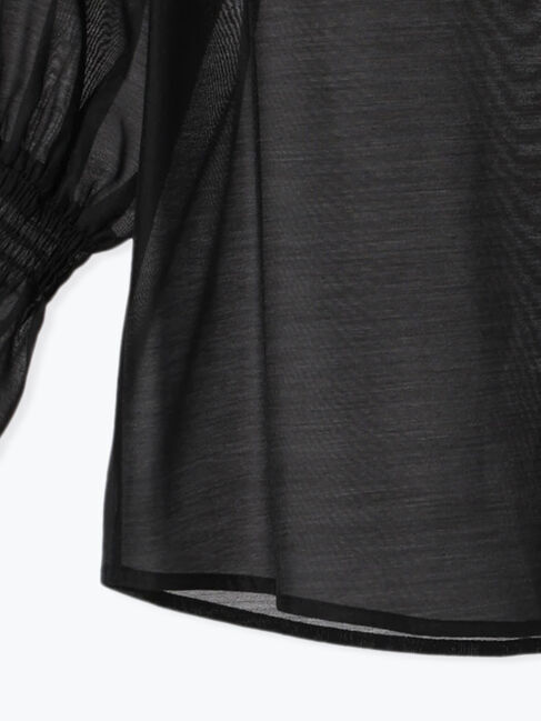 Te chichi「キャンディースリーブシアーブラウス」|シャツ・ブラウス|