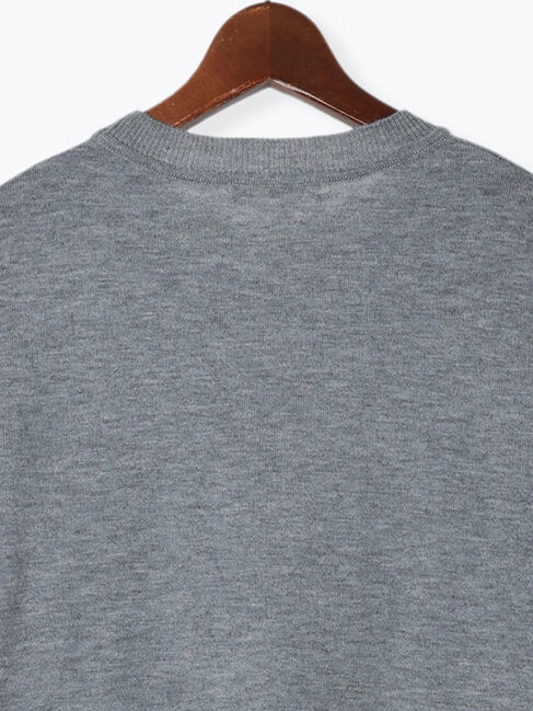 Te chichi「クルーネックプレーンプルオーバー」|ニット・セーター|