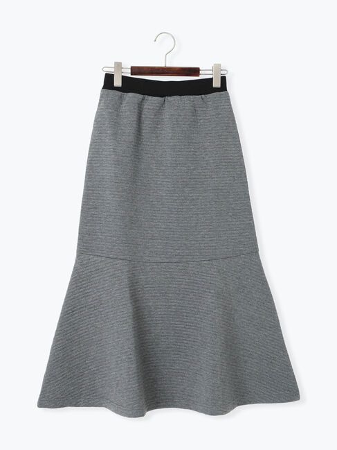 Te chichi「リップルダンボールロングスカート（セットアップ可）」|スカート|