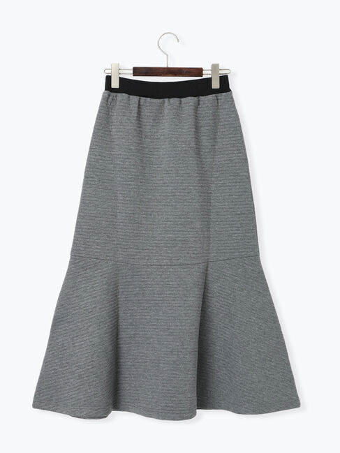 Te chichi「リップルダンボールロングスカート（セットアップ可）」|スカート|