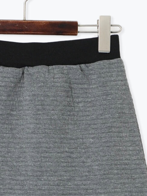 Te chichi「リップルダンボールロングスカート（セットアップ可）」|スカート|