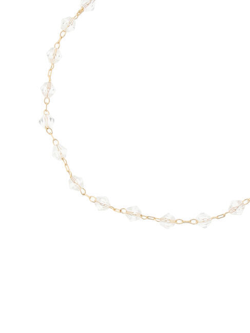 Te chichi「クリアパーツブレス」|ブレスレット・バングル|