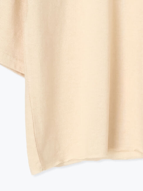 Lugnoncure「ヴィンテージ風加工Tシャツ」|Tシャツ・カットソー|